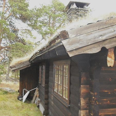 Lusaeter Timber Cabins Heidal Kültér fotó
