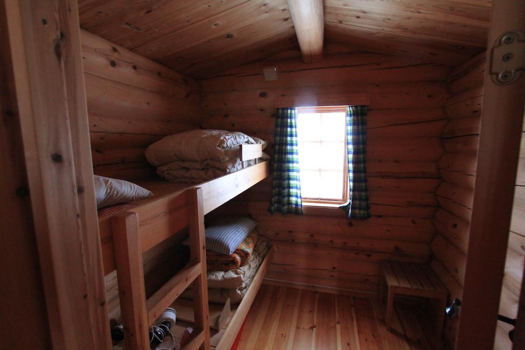 Lusaeter Timber Cabins Heidal Szoba fotó