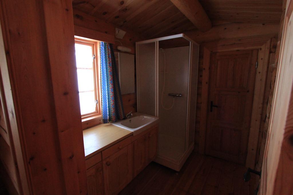 Lusaeter Timber Cabins Heidal Szoba fotó