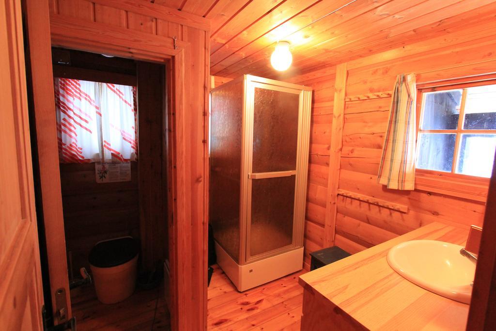 Lusaeter Timber Cabins Heidal Szoba fotó