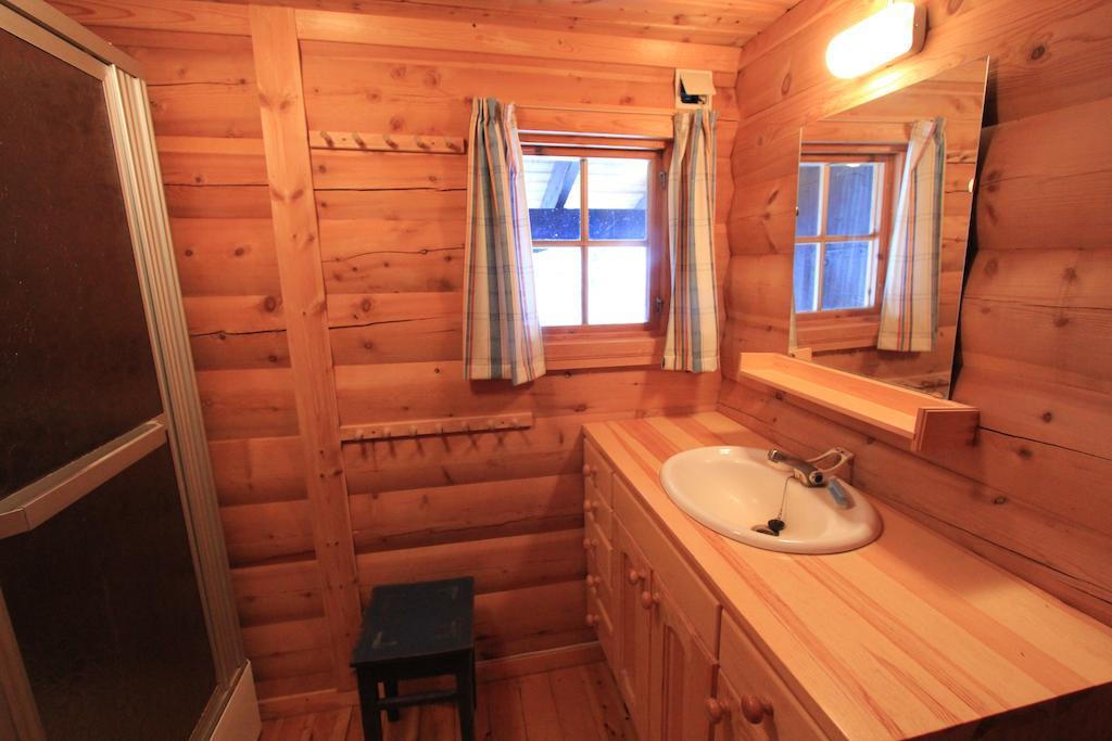 Lusaeter Timber Cabins Heidal Szoba fotó